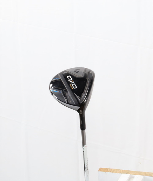 Taylormade Qi10 Max 16° 3 Fairway Wood Senior Speeder Nx Tcs 50 12770684 Good Taylormade Qi10 Max 16° 3 Fairway Wood Senior Speeder Nx Tcs 50 12770684 Good