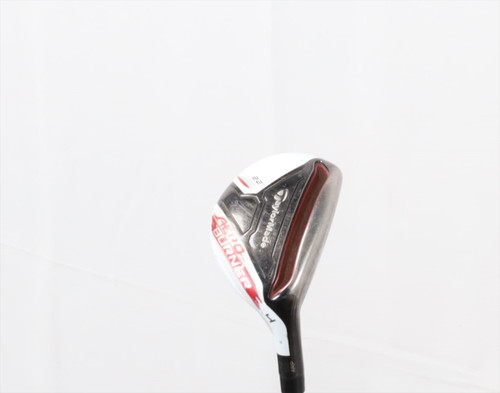Taylormade Aeroburner Rescue 22° 4H Hybrid Senior Speed Rul-Z 70 12762303 Fair Taylormade Aeroburner Rescue 22° 4H Hybrid Senior Speed Rul-Z 70 12762303 Fair