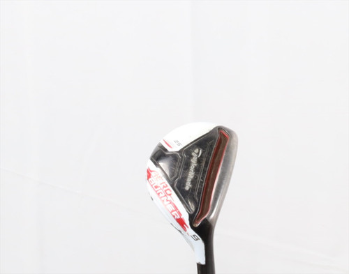Taylormade Aeroburner Rescue 25° 5H Hybrid Senior Speed Rul-Z 70 12762307 Fair Taylormade Aeroburner Rescue 25° 5H Hybrid Senior Speed Rul-Z 70 12762307 Fair