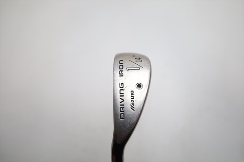 Mizuno Driving Iron 14° 1H Hybrid Regular Flex Stock 12650496 Fair Left Hand Lh Mizuno Driving Iron 14° 1H Hybrid Regular Flex Stock 12650496 Fair Left Hand Lh
