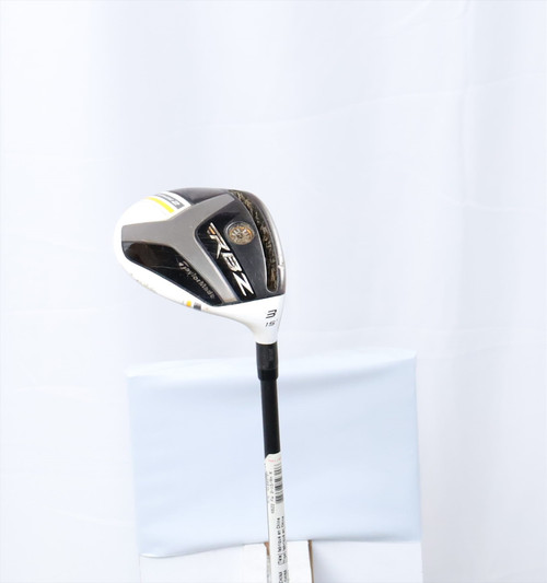 Rocketballz Rbz Stage 2 15° 3 Fairway Wood Regular Rocketfuel 60 12752433 Good Rocketballz Rbz Stage 2 15° 3 Fairway Wood Regular Rocketfuel 60 12752433 Good