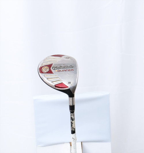 Taylormade Burner Steel 18° 5 Fairway Wood Senior Re*Ax Superfast 12763129 Fair Taylormade Burner Steel 18° 5 Fairway Wood Senior Re*Ax Superfast 12763129 Fair