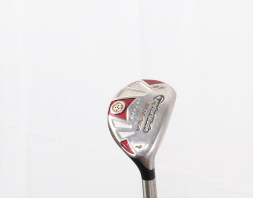 Taylormade Burner Rescue 22° 4H Hybrid Senior Taylormade Re*Ax 65 12763132 Fair Taylormade Burner Rescue 22° 4H Hybrid Senior Taylormade Re*Ax 65 12763132 Fair