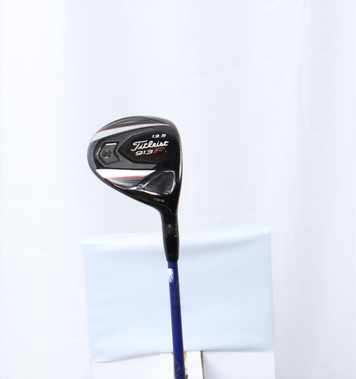 Titleist 913F 13.5° 3 Fairway Wood Stiff Mitsubishi Diamana S+ 72 12754042 Good Titleist 913F 13.5° 3 Fairway Wood Stiff Mitsubishi Diamana S+ 72 12754042 Good