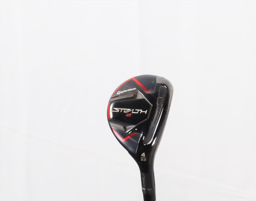 Taylormade Stealth 2 Rescue 22° 4H Hybrid Regular Ventus Tr Red 6 12763143 Good Taylormade Stealth 2 Rescue 22° 4H Hybrid Regular Ventus Tr Red 6 12763143 Good