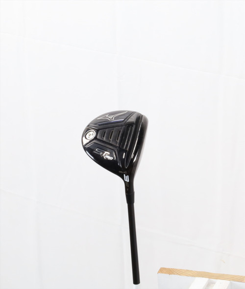 Mizuno St190 15° 3 Fairway Wood Regular Flex Fujikura Atmos Red 6 12765698 Good Mizuno St190 15° 3 Fairway Wood Regular Flex Fujikura Atmos Red 6 12765698 Good