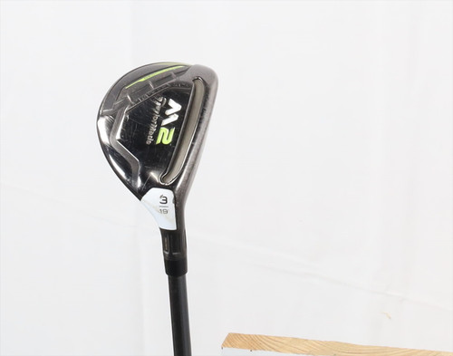 Taylormade M2 Rescue 2017 19° 3H Hybrid Senior Taylormade Reax 65 12765860 Fair Taylormade M2 Rescue 2017 19° 3H Hybrid Senior Taylormade Reax 65 12765860 Fair