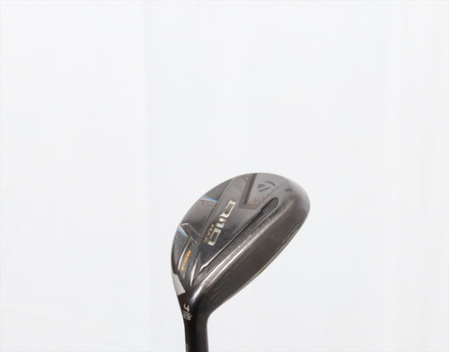 Taylormade Qi10 Max Rescue 23° 4H Hybrid Extra Stiff Hzrdus Smoke 12766207 Fair
