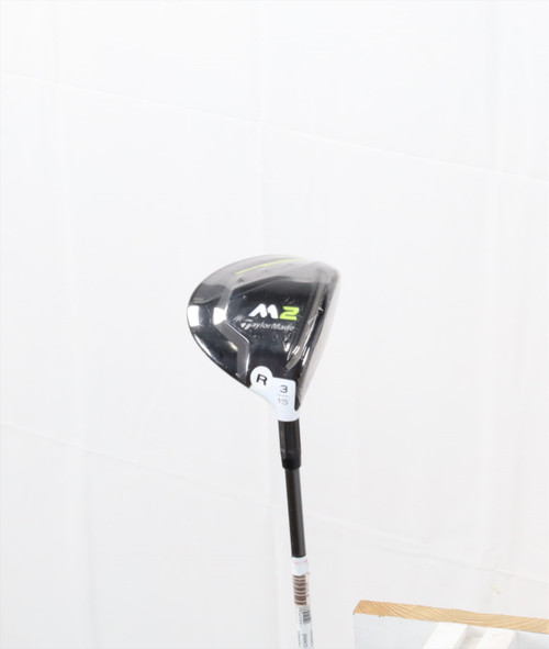Taylormade M2 2017 15° 3 Fairway Wood Regular Flex Taylormade Reax 55 12766618 Taylormade M2 2017 15° 3 Fairway Wood Regular Flex Taylormade Reax 55 12766618