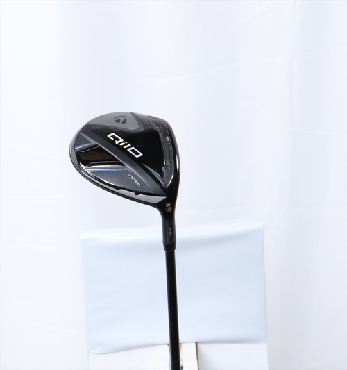 Taylormade Qi10 15° 3 Fairway Wood Regular Kbs Td Category 3 12757111 Excellent Taylormade Qi10 15° 3 Fairway Wood Regular Kbs Td Category 3 12757111 Excellent