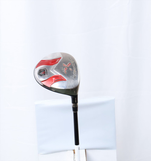Tour Edge Exotics Xcg V 15° 3 Fairway Wood Stiff Aldila Voodoo Vs7 12754554 Good Tour Edge Exotics Xcg V 15° 3 Fairway Wood Stiff Aldila Voodoo Vs7 12754554 Good