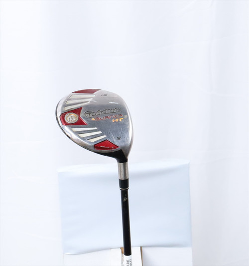 Taylormade Burner Ht 15° 3 Fairway Wood Regular Re*Ax Superfast 50 12755437 Fair Taylormade Burner Ht 15° 3 Fairway Wood Regular Re*Ax Superfast 50 12755437 Fair