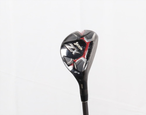 Srixon Zx 16° 2H Hybrid Regular Flex Project X Evenflow Riptide 80 12760314 Fair Srixon Zx 16° 2H Hybrid Regular Flex Project X Evenflow Riptide 80 12760314 Fair