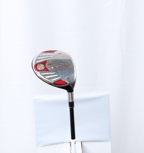 Taylormade Burner Steel 15° 3 Fairway Wood Regular Re*Ax Superfast 12762300 Good Taylormade Burner Steel 15° 3 Fairway Wood Regular Re*Ax Superfast 12762300 Good