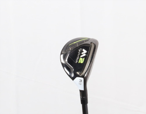 Taylormade M2 Rescue 2017 19° 3H Hybrid Regular Taylormade Reax 65 12761289 Good Taylormade M2 Rescue 2017 19° 3H Hybrid Regular Taylormade Reax 65 12761289 Good