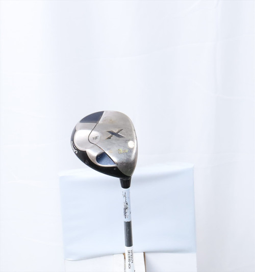Callaway X Tour 2008 18° 5 Fairway Wood Stiff Tour Platform Series 12763174 Fair Callaway X Tour 2008 18° 5 Fairway Wood Stiff Tour Platform Series 12763174 Fair