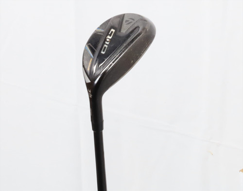 Taylormade Qi10 Rescue 22° 4H Hybrid Extra Stiff Hzrdus Smoke Black 2766199 Fair Taylormade Qi10 Rescue 22° 4H Hybrid Extra Stiff Hzrdus Smoke Black 2766199 Fair