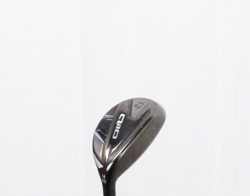 Taylormade Qi10 Rescue 22° 4H Hybrid Extra Stiff Hzrdus Smoke Black 2766200 Fair Taylormade Qi10 Rescue 22° 4H Hybrid Extra Stiff Hzrdus Smoke Black 2766200 Fair