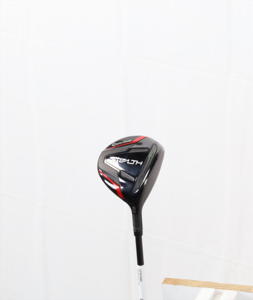 Taylormade Stealth 18° 5 Fairway Wood Regular Ventus Red 5 Fw 12767606 Excellent Taylormade Stealth 18° 5 Fairway Wood Regular Ventus Red 5 Fw 12767606 Excellent