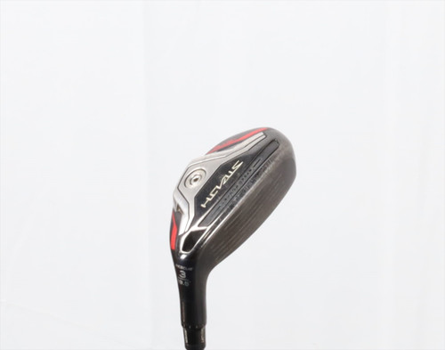 Taylormade Stealth Plus Rescue 19.5° 3H Hybrid Extra Stiff Accra Fx 2767607 Good Taylormade Stealth Plus Rescue 19.5° 3H Hybrid Extra Stiff Accra Fx 2767607 Good