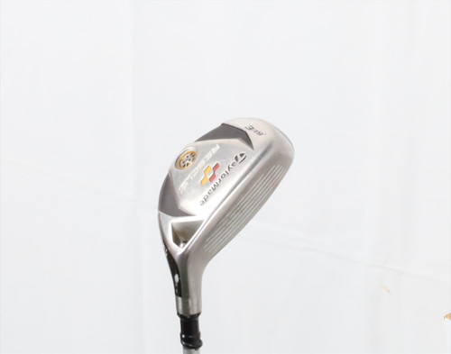 Taylormade Rescue 2009 19° 3H Hybrid Ladies Flex Cobra Bio Cell 55 12767628 Fair Taylormade Rescue 2009 19° 3H Hybrid Ladies Flex Cobra Bio Cell 55 12767628 Fair