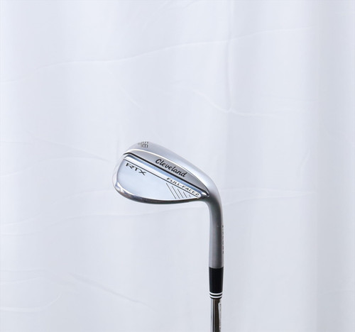 Cleveland Rtx Full Face 2 Tour Satin Wedge 58°-8 Dynamic Gold Excellent Cleveland Rtx Full Face 2 Tour Satin Wedge 58°-8 Dynamic Gold Excellent