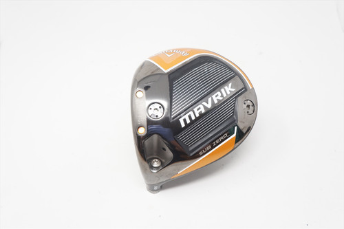 Callaway Mavrik Sub Zero 10.5*  Driver Club Head Only 1279786 Lefty Lh