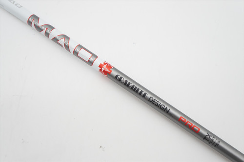 New Graphite Design MAD Pro 76G Tour X 46" Driver Wood Shaft Uncut .335 New Graphite Design MAD Pro 76G Tour X 46" Driver Wood Shaft Uncut .335
