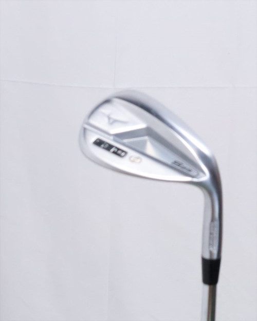 Mizuno S23 Satin Chrome C Grind Wedge 58°-8 Kbs Hi-Rev 2.0 115 12617896 Good Mizuno S23 Satin Chrome C Grind Wedge 58°-8 Kbs Hi-Rev 2.0 115 12617896 Good