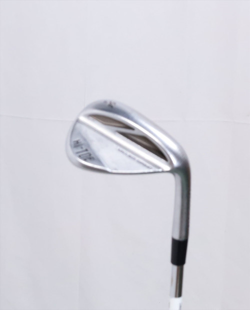 Taylormade Hi Toe 3 Chrome Wedge 54°-10 Wedge Kbs Hi-Rev 2.0 115 12739212 Good Taylormade Hi Toe 3 Chrome Wedge 54°-10 Wedge Kbs Hi-Rev 2.0 115 12739212 Good
