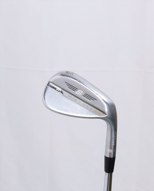 Titleist Vokey Sm8 Raw F Grind Wedge 52°-8 Wedge Vokey Design Sm9 12739362 Good Titleist Vokey Sm8 Raw F Grind Wedge 52°-8 Wedge Vokey Design Sm9 12739362 Good