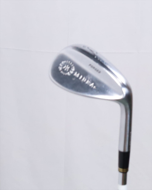Miura Forged 1957 C-Grind Wedge 53°-5 Stiff Kbs Tour 120 Stl 12618127 Good Miura Forged 1957 C-Grind Wedge 53°-5 Stiff Kbs Tour 120 Stl 12618127 Good