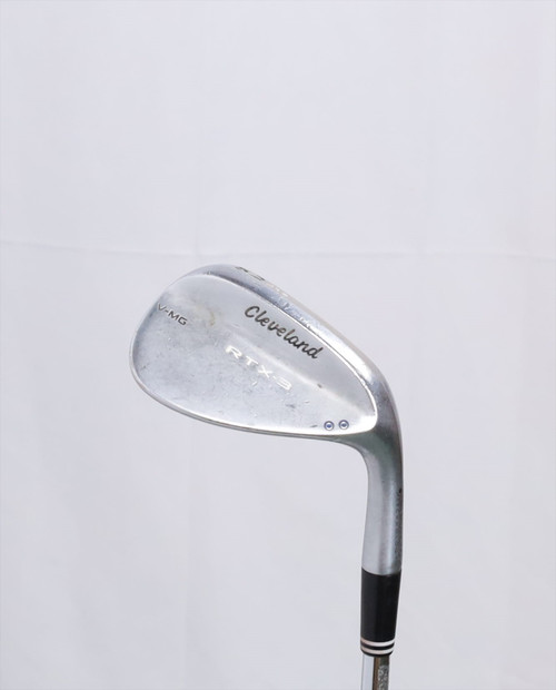Cleveland Rtx-3 Tour Satin Wedge 52°-10 Wedge No Label Stl 12699400 Good