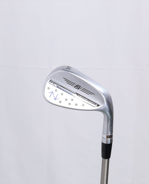 Titleist Vokey Sm10 Wedgeworks Tour Chrome F Grind Wedge 44°-6 2752931 Excellent Titleist Vokey Sm10 Wedgeworks Tour Chrome F Grind Wedge 44°-6 2752931 Excellent