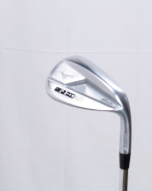 Mizuno S23 Satin Chrome D Grind Wedge 54°-8 Kbs Hi-Rev 2.0 115 12617697 Good Mizuno S23 Satin Chrome D Grind Wedge 54°-8 Kbs Hi-Rev 2.0 115 12617697 Good