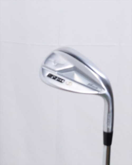 Mizuno S23 Satin Chrome D Grind Wedge 54°-8 Kbs Hi-Rev 2.0 115 12617699 Good Mizuno S23 Satin Chrome D Grind Wedge 54°-8 Kbs Hi-Rev 2.0 115 12617699 Good