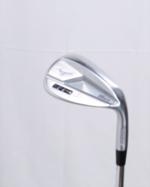 Mizuno S23 Satin Chrome D Grind Wedge 54°-8 Kbs Hi-Rev 2.0 115 12617701 Good