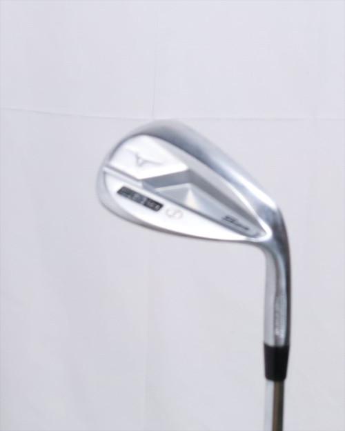 Mizuno S23 Satin Chrome X Grind Wedge 58°-4 Kbs Hi-Rev 2.0 115 12617785 Good Mizuno S23 Satin Chrome X Grind Wedge 58°-4 Kbs Hi-Rev 2.0 115 12617785 Good