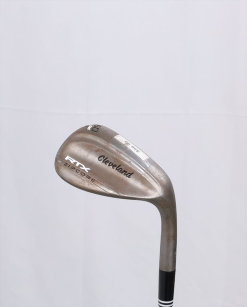 Cleveland Rtx Zipcore Tour Rack Low Wedge 60°-6 Dynamic Gold 12610439 Good Cleveland Rtx Zipcore Tour Rack Low Wedge 60°-6 Dynamic Gold 12610439 Good