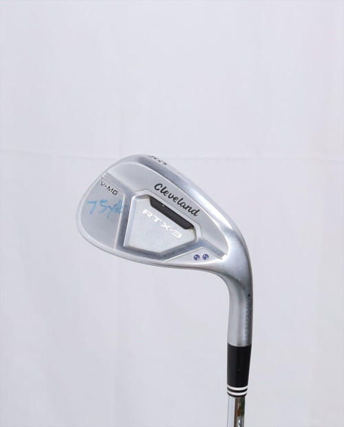 Cleveland Rtx-3 Cb Tour Satin Wedge 50°-10 Wedge Dynamic Gold 12618008 Good Cleveland Rtx-3 Cb Tour Satin Wedge 50°-10 Wedge Dynamic Gold 12618008 Good
