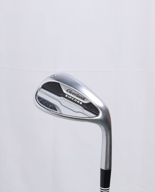 Cleveland Cbx Zipcore Satin Wedge 60°-10 Project X Catalyst 80 12623443 Good Cleveland Cbx Zipcore Satin Wedge 60°-10 Project X Catalyst 80 12623443 Good