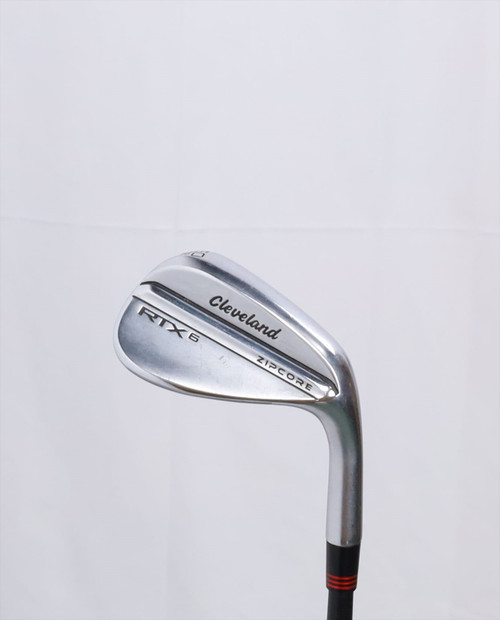 Cleveland Rtx 6 Zipcore Tour Satin Mid Grind Wedge 50°-10 Kbs Tgi 12687110 Good Cleveland Rtx 6 Zipcore Tour Satin Mid Grind Wedge 50°-10 Kbs Tgi 12687110 Good