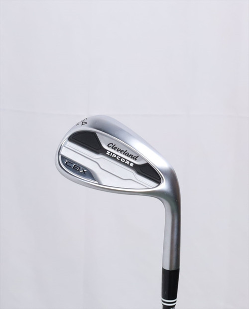 Cleveland Cbx Zipcore Satin Wedge 54°-12 Project X Catalyst 80 12719901 Good Cleveland Cbx Zipcore Satin Wedge 54°-12 Project X Catalyst 80 12719901 Good