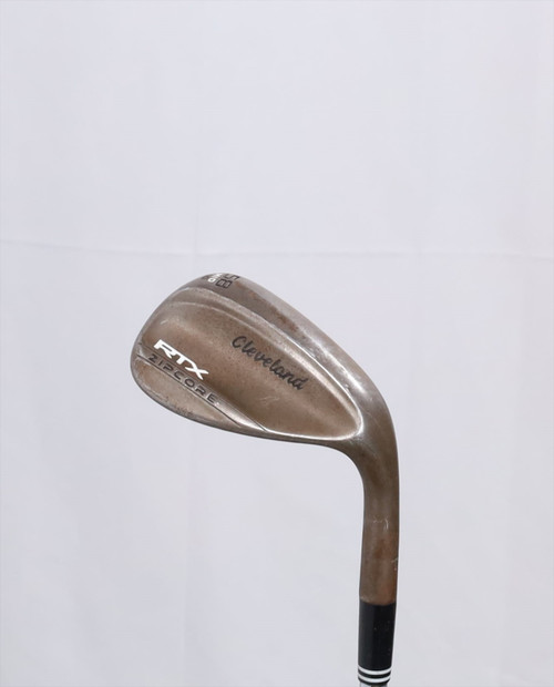 Cleveland Rtx Zipcore Tour Rack Mid Wedge 58°-10 Dynamic Gold 12720515 Good Cleveland Rtx Zipcore Tour Rack Mid Wedge 58°-10 Dynamic Gold 12720515 Good