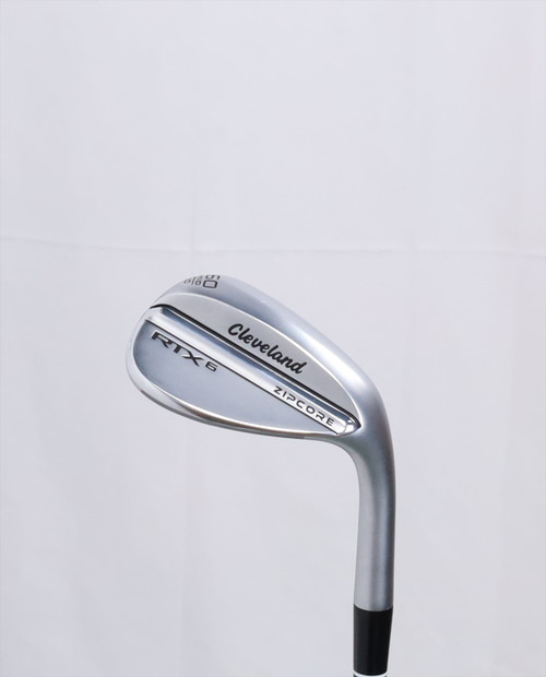 Cleveland Rtx 6 Zipcore Tour Satin Mid Grind Wedge 60°-10 12739346 Excellent Cleveland Rtx 6 Zipcore Tour Satin Mid Grind Wedge 60°-10 12739346 Excellent
