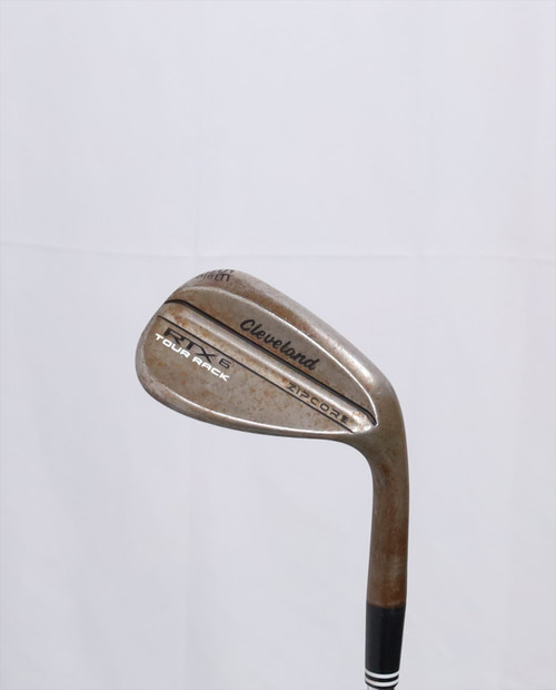 Cleveland Rtx 6 Zipcore Tour Rack Mid Grind Wedge 56°-10 Dynamic Gold 12605785 Cleveland Rtx 6 Zipcore Tour Rack Mid Grind Wedge 56°-10 Dynamic Gold 12605785