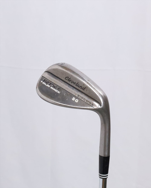 Cleveland Rtx 6 Zipcore Tour Rack Full Grind Wedge 54°-12 Stiff 617043 Excellent Cleveland Rtx 6 Zipcore Tour Rack Full Grind Wedge 54°-12 Stiff 617043 Excellent