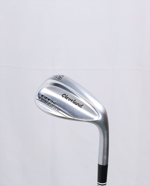 Cleveland Rtx Zipcore Tour Satin Low Wedge 58°-6 Stiff Dynamic Gold S300 610489 Cleveland Rtx Zipcore Tour Satin Low Wedge 58°-6 Stiff Dynamic Gold S300 610489