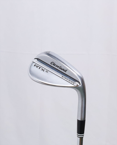 Cleveland Rtx 6 Zipcore Tour Satin Mid Grind Wedge 50°-10 Dynamic Gold 12618265 Cleveland Rtx 6 Zipcore Tour Satin Mid Grind Wedge 50°-10 Dynamic Gold 12618265