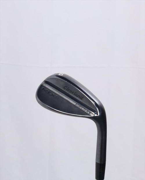 Cleveland Rtx 6 Zipcore Black Satin Full Grind Wedge 60°-12 12636915 Excellent Cleveland Rtx 6 Zipcore Black Satin Full Grind Wedge 60°-12 12636915 Excellent